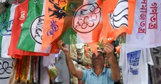 পশ্চিমবঙ্গে প্রথম দফার প্রচার শেষ, ভোট ২৩ এপ্রিল